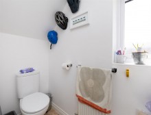 Images for Modern three storey home with landscaped garden