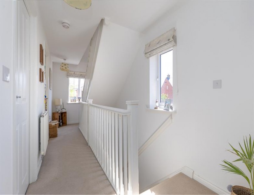 Images for Modern three storey home with landscaped garden