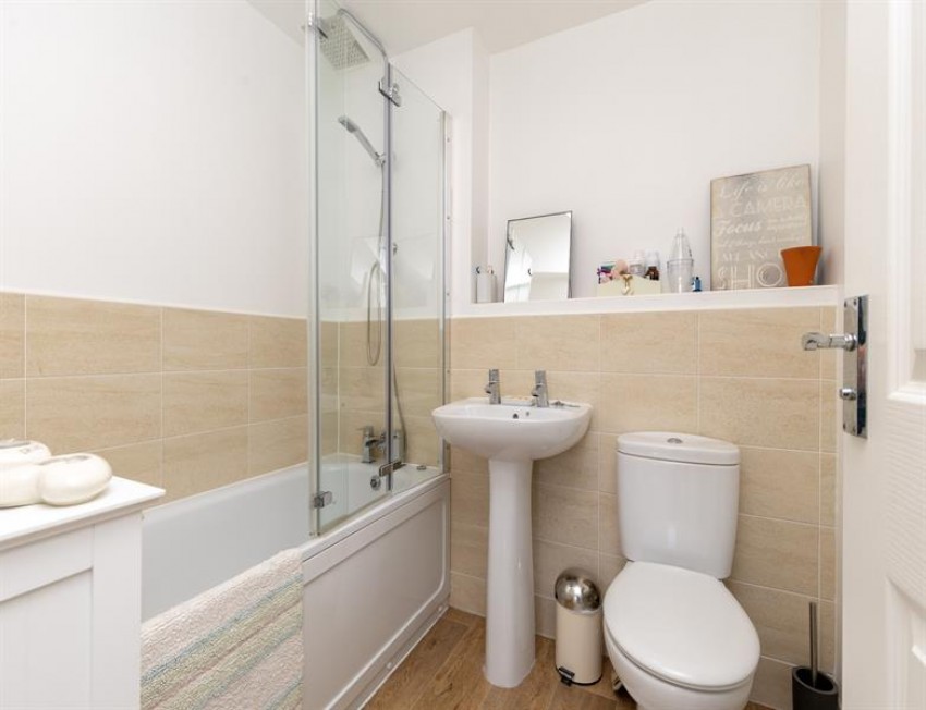 Images for Modern three storey home with landscaped garden