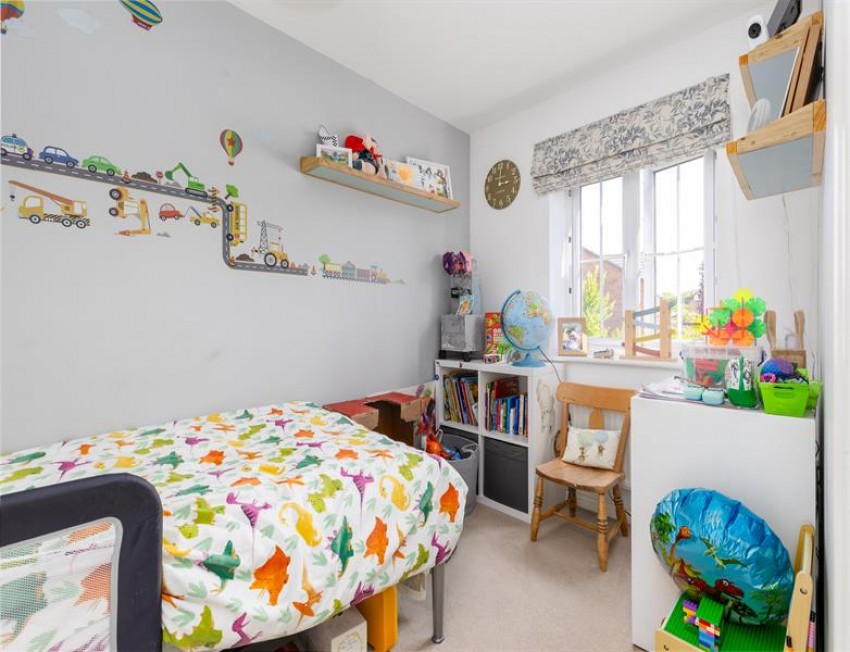 Images for Modern three storey home with landscaped garden