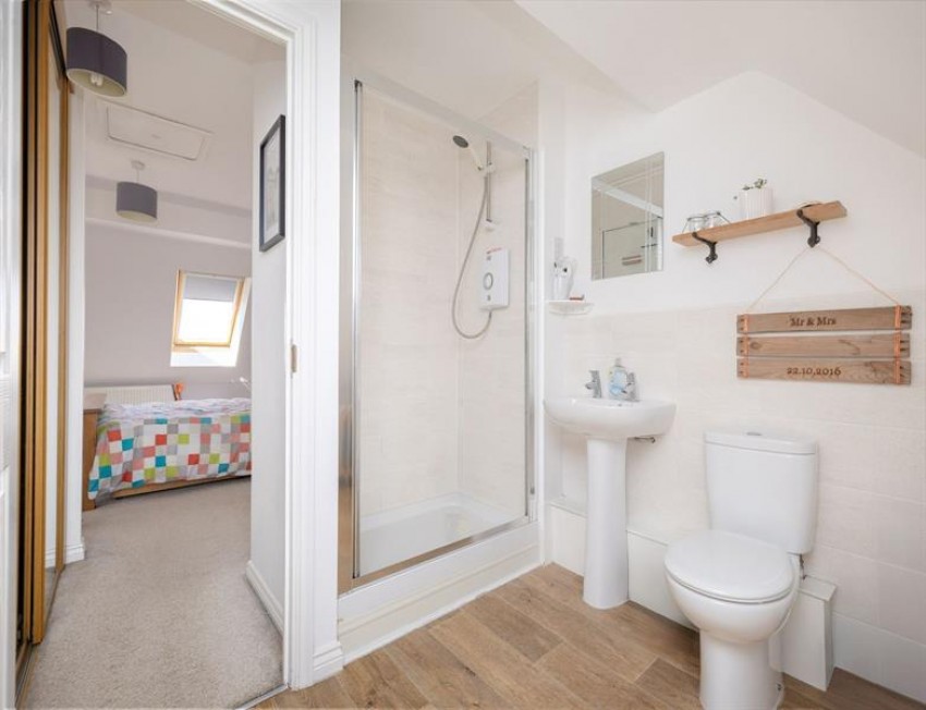 Images for Modern three storey home with landscaped garden