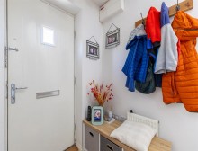 Images for Modern three storey home with landscaped garden