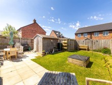 Images for Modern three storey home with landscaped garden