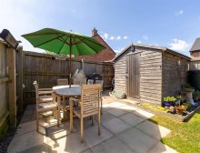 Images for Modern three storey home with landscaped garden