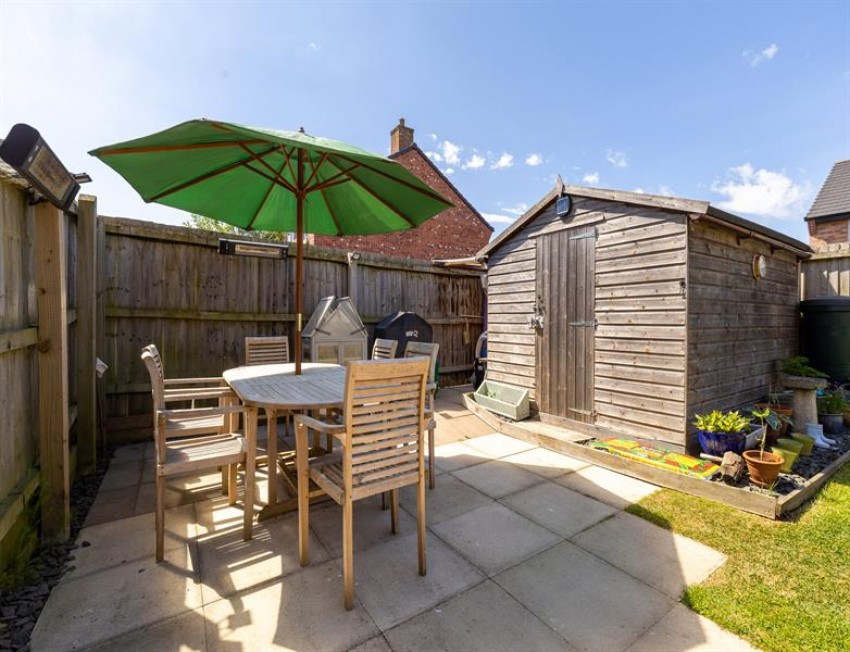 Images for Modern three storey home with landscaped garden