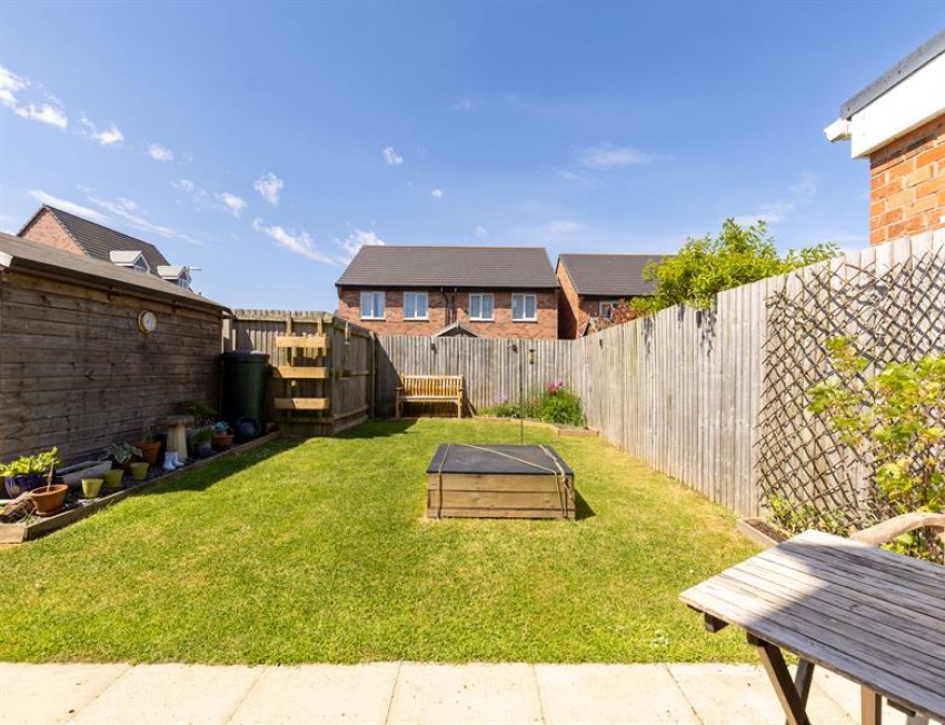 Images for Modern three storey home with landscaped garden