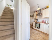 Images for Modern three storey home with landscaped garden