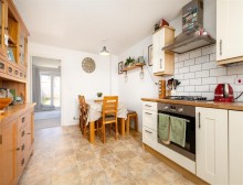 Images for Modern three storey home with landscaped garden