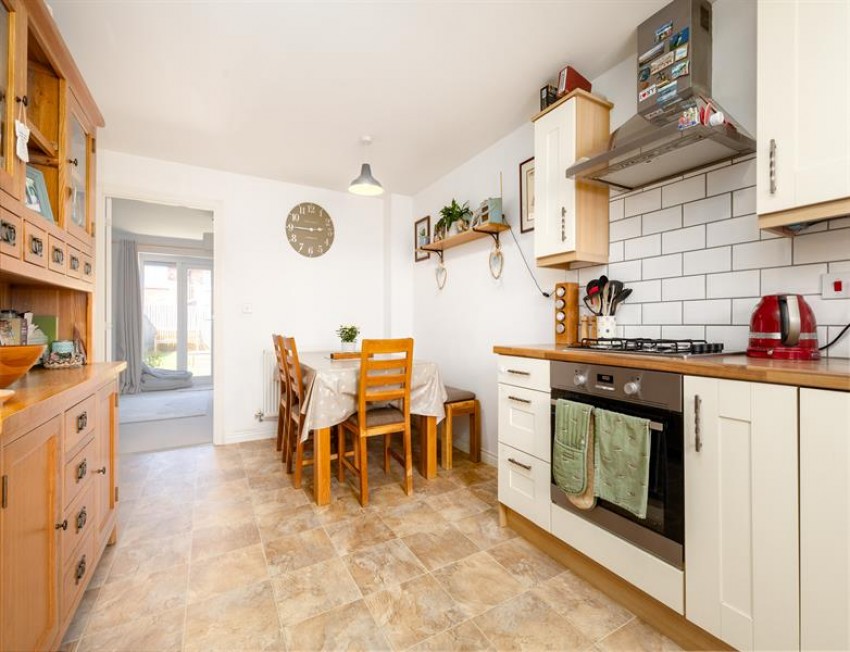 Images for Modern three storey home with landscaped garden