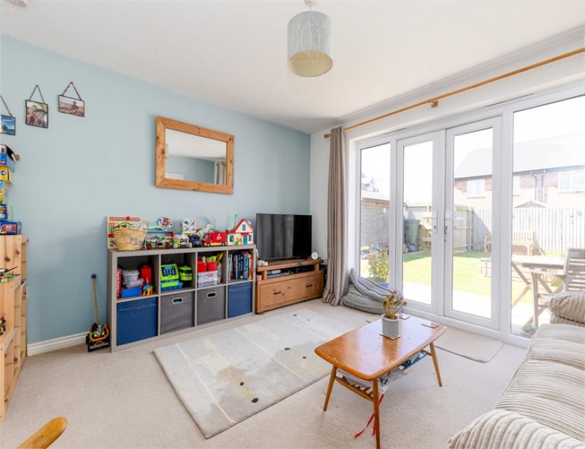 Images for Modern three storey home with landscaped garden