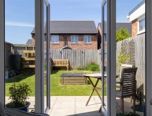 Images for Modern three storey home with landscaped garden