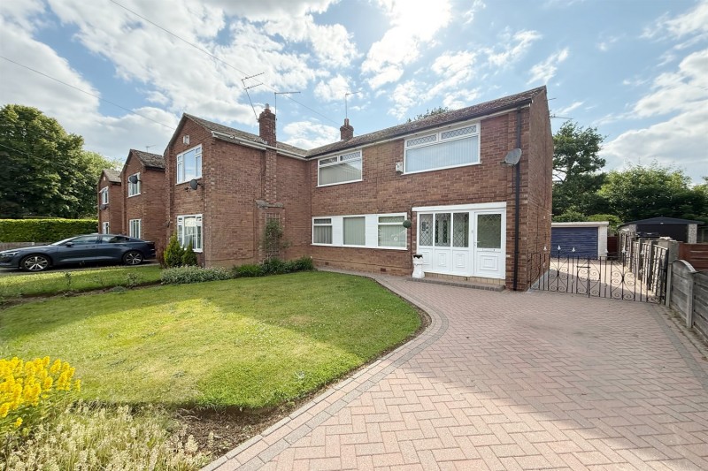 Lugano Road, Bramhall