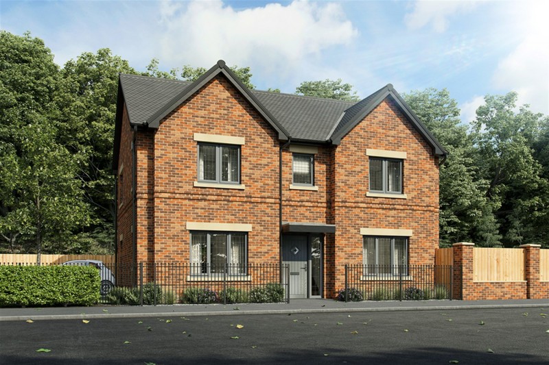 Ladybridge Road, Cheadle Hulme