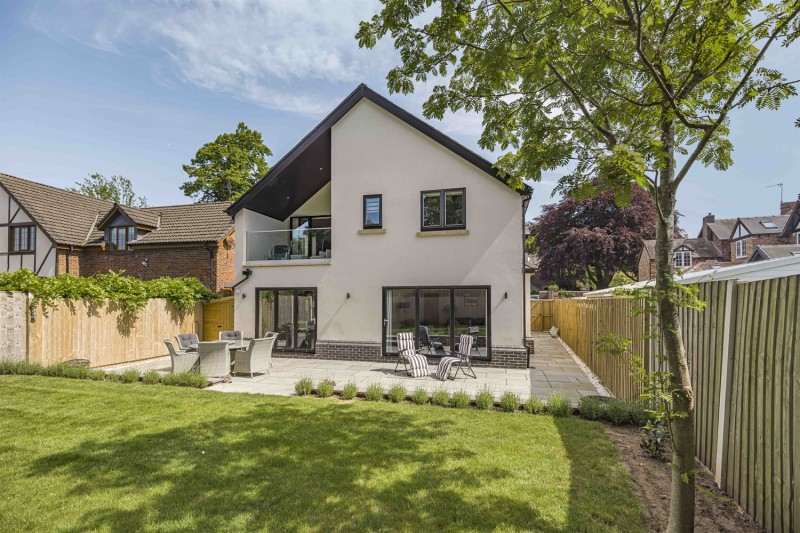 Hillcliffe Road, Walton, Warrington