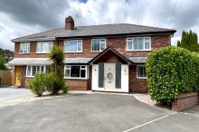 Images for Warren Avenue, Knutsford