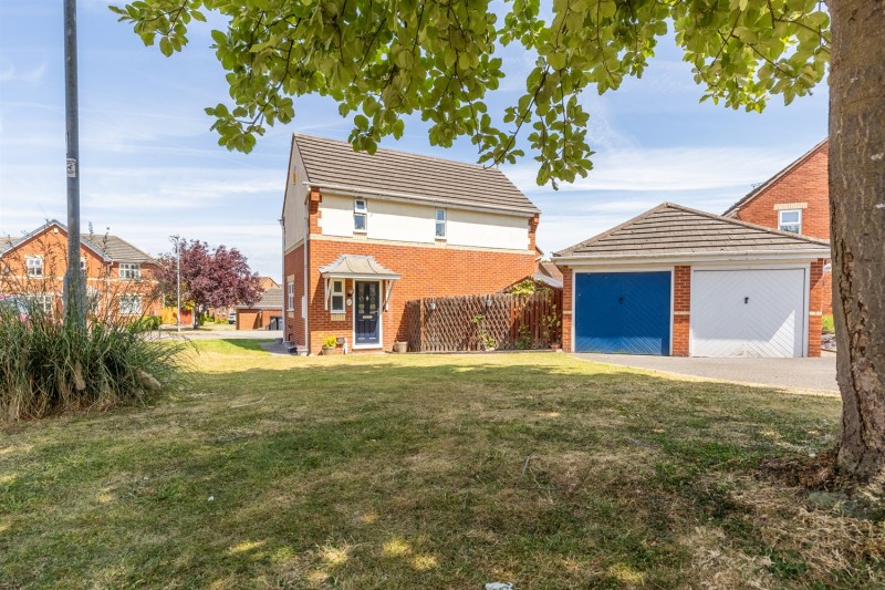 Manna Drive, Elton, Chester