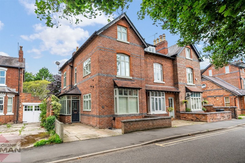 Gravel Lane, Wilmslow