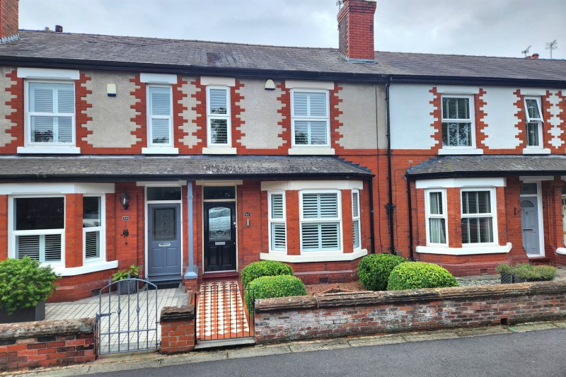 Ellesmere Road, Walton, Warrington