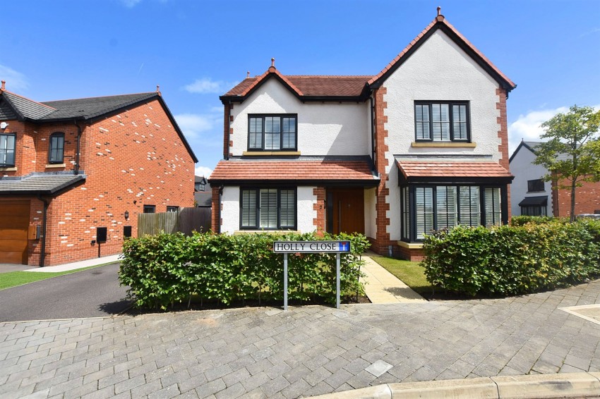 Images for Holly Close, Holmes Chapel