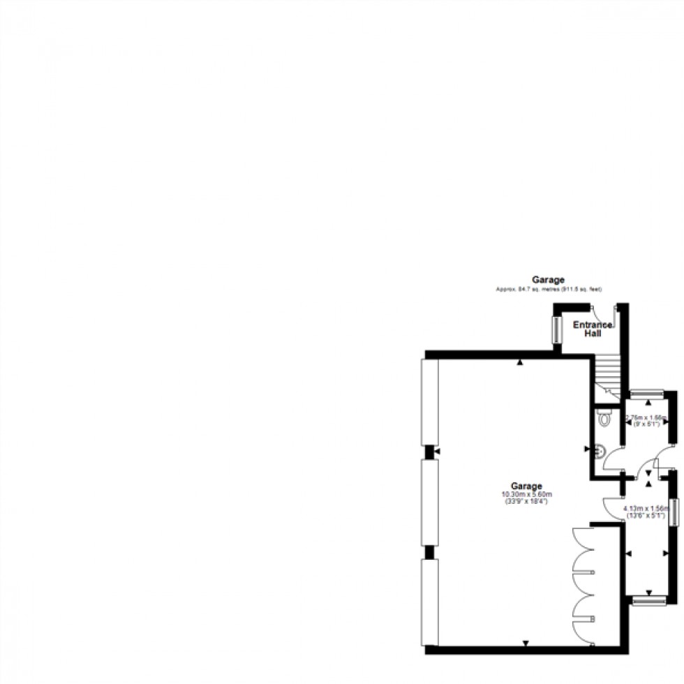 Floorplan for Incredible 8435 square feet property with sensational views in Crossley Park
