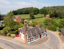 Images for Exquisite refurbished cottage with large garden and rural views in Beston