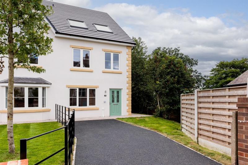 Dyar Terrace, Winnington, Northwich