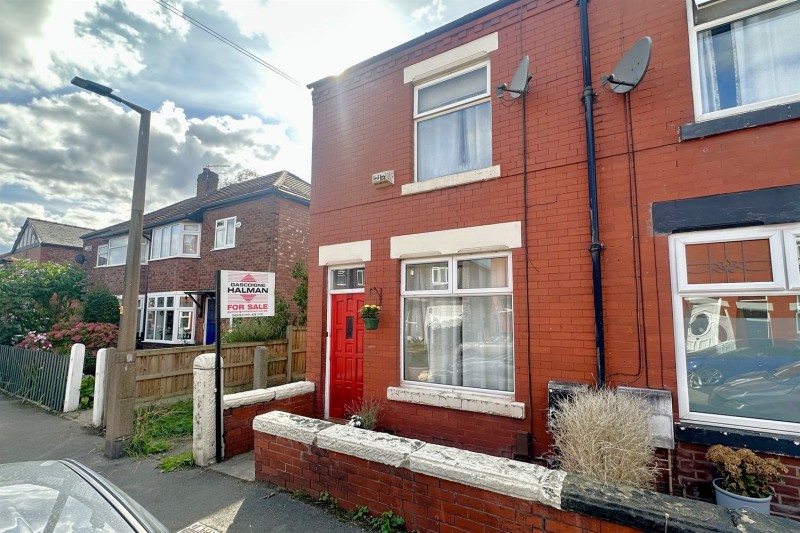 New Hey Road, Cheadle