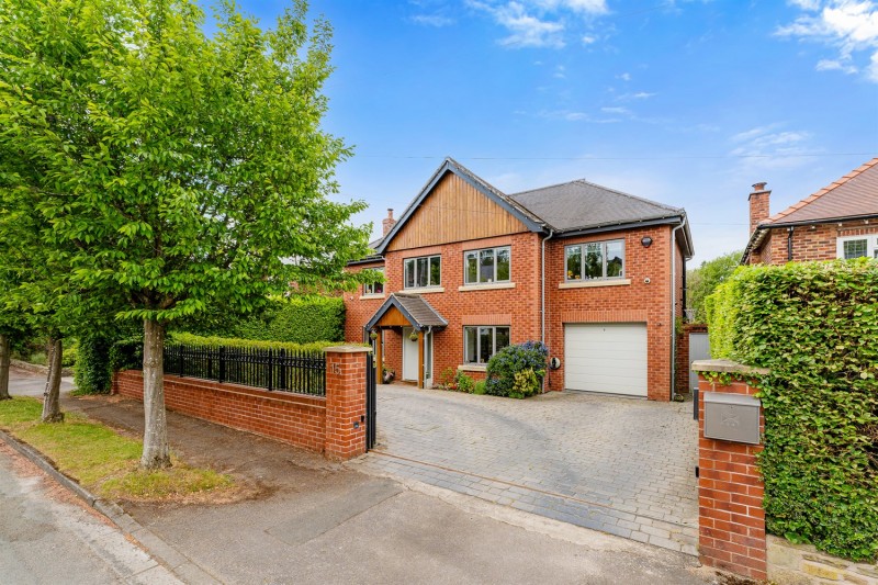 Vale Road, Wilmslow