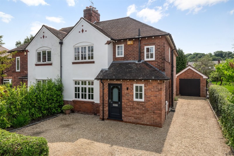 Crescent Road, Alderley Edge