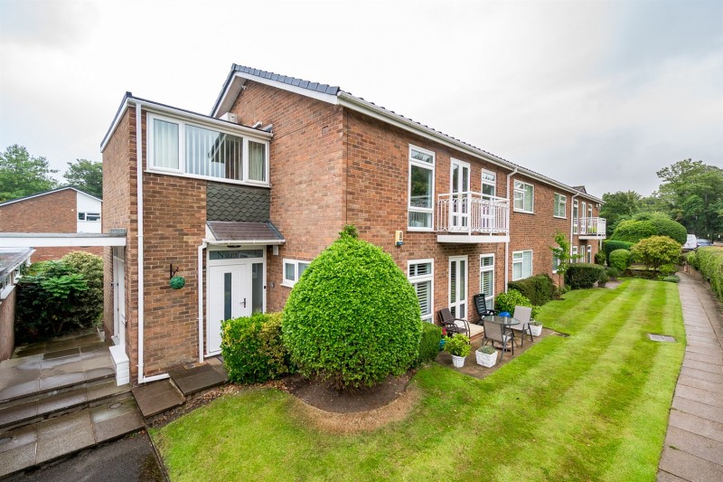 Hurst Lea Court, Alderley Edge