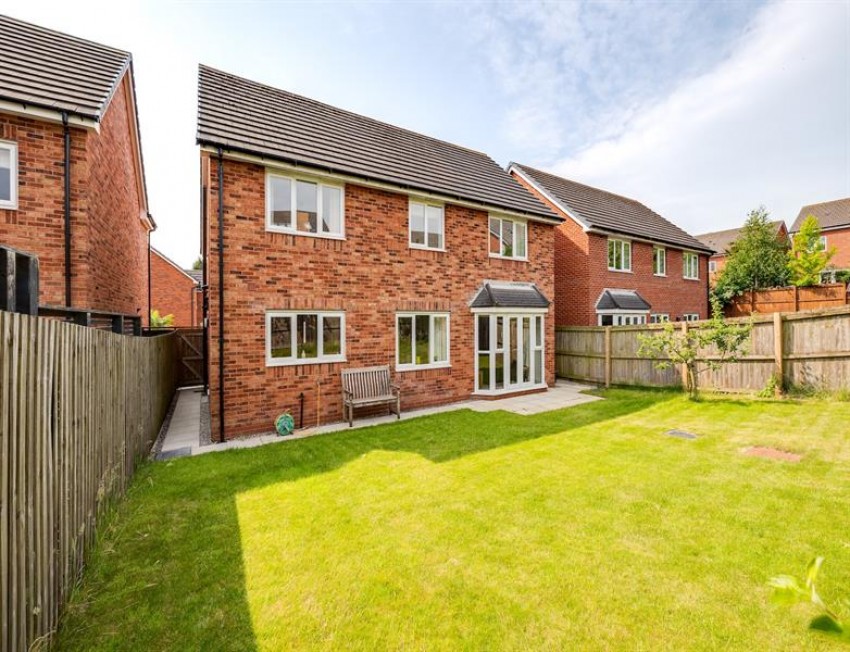 Images for Impressive five bedroom house in Shakerley Close Oakmere