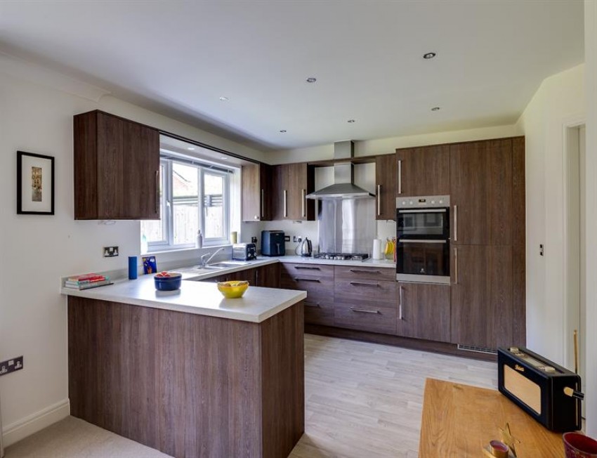 Images for Impressive five bedroom house in Shakerley Close Oakmere