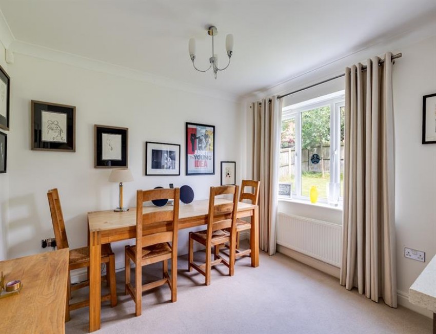 Images for Impressive five bedroom house in Shakerley Close Oakmere