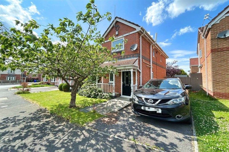 Kerscott Road, Manchester