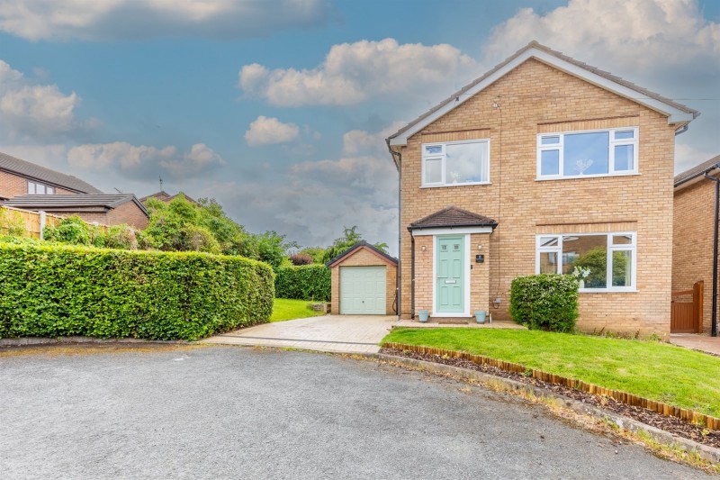 Wroxham Close, Helsby, Frodsham