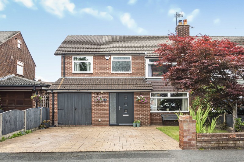 Barley Road, Warrington