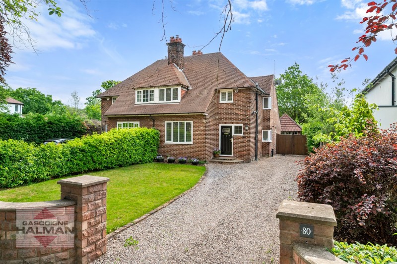 Manchester Road, Wilmslow