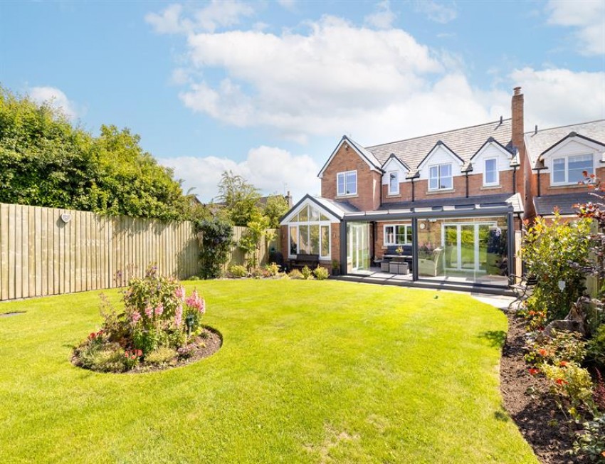 Images for Beautiful landscaped plot of 0.26 acre and contemporary home at The Hamptons
