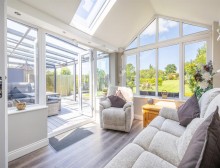 Images for Beautiful landscaped plot of 0.26 acre and contemporary home at The Hamptons