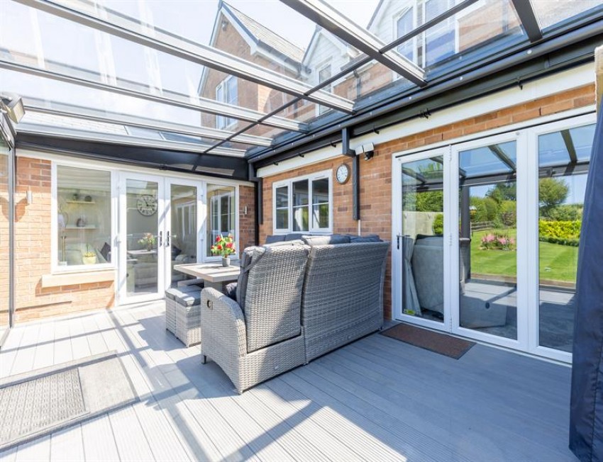 Images for Beautiful landscaped plot of 0.26 acre and contemporary home at The Hamptons