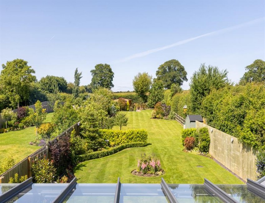 Images for Beautiful landscaped plot of 0.26 acre and contemporary home at The Hamptons