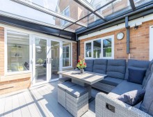 Images for Beautiful landscaped plot of 0.26 acre and contemporary home at The Hamptons