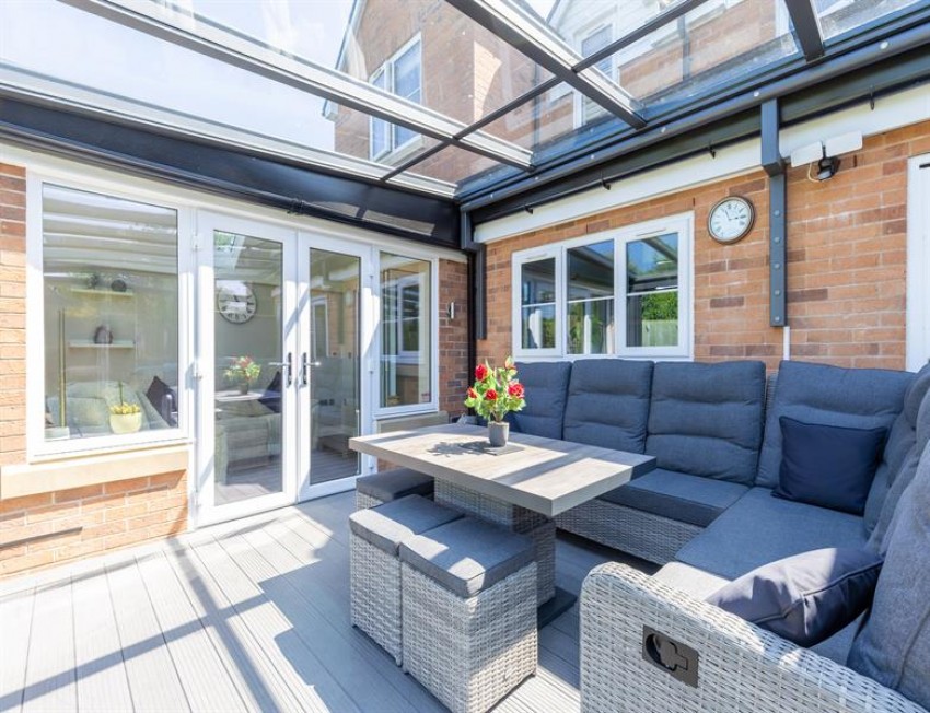 Images for Beautiful landscaped plot of 0.26 acre and contemporary home at The Hamptons