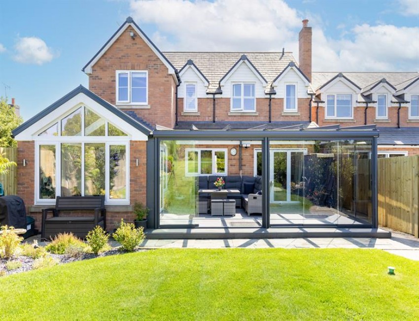 Images for Beautiful landscaped plot of 0.26 acre and contemporary home at The Hamptons