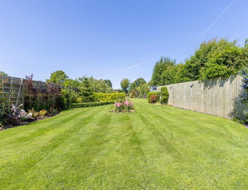 Images for Beautiful landscaped plot of 0.26 acre and contemporary home at The Hamptons