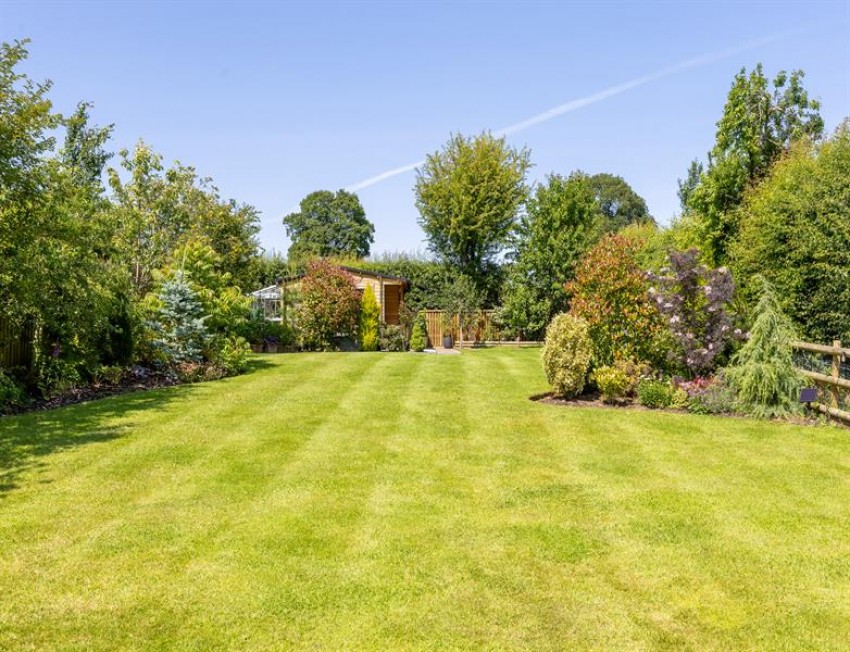 Images for Beautiful landscaped plot of 0.26 acre and contemporary home at The Hamptons