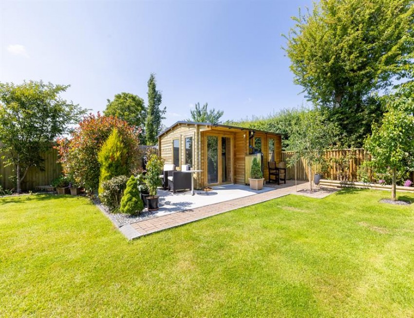 Images for Beautiful landscaped plot of 0.26 acre and contemporary home at The Hamptons