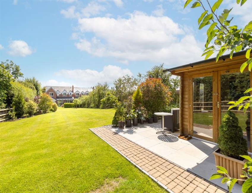 Images for Beautiful landscaped plot of 0.26 acre and contemporary home at The Hamptons