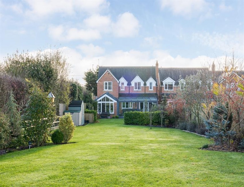 Images for Beautiful landscaped plot of 0.26 acre and contemporary home at The Hamptons