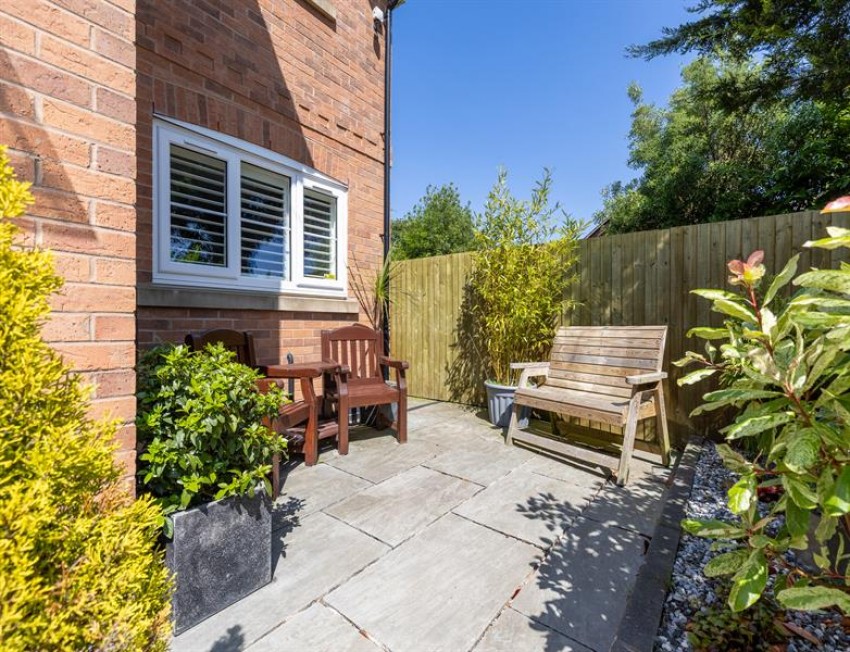 Images for Beautiful landscaped plot of 0.26 acre and contemporary home at The Hamptons
